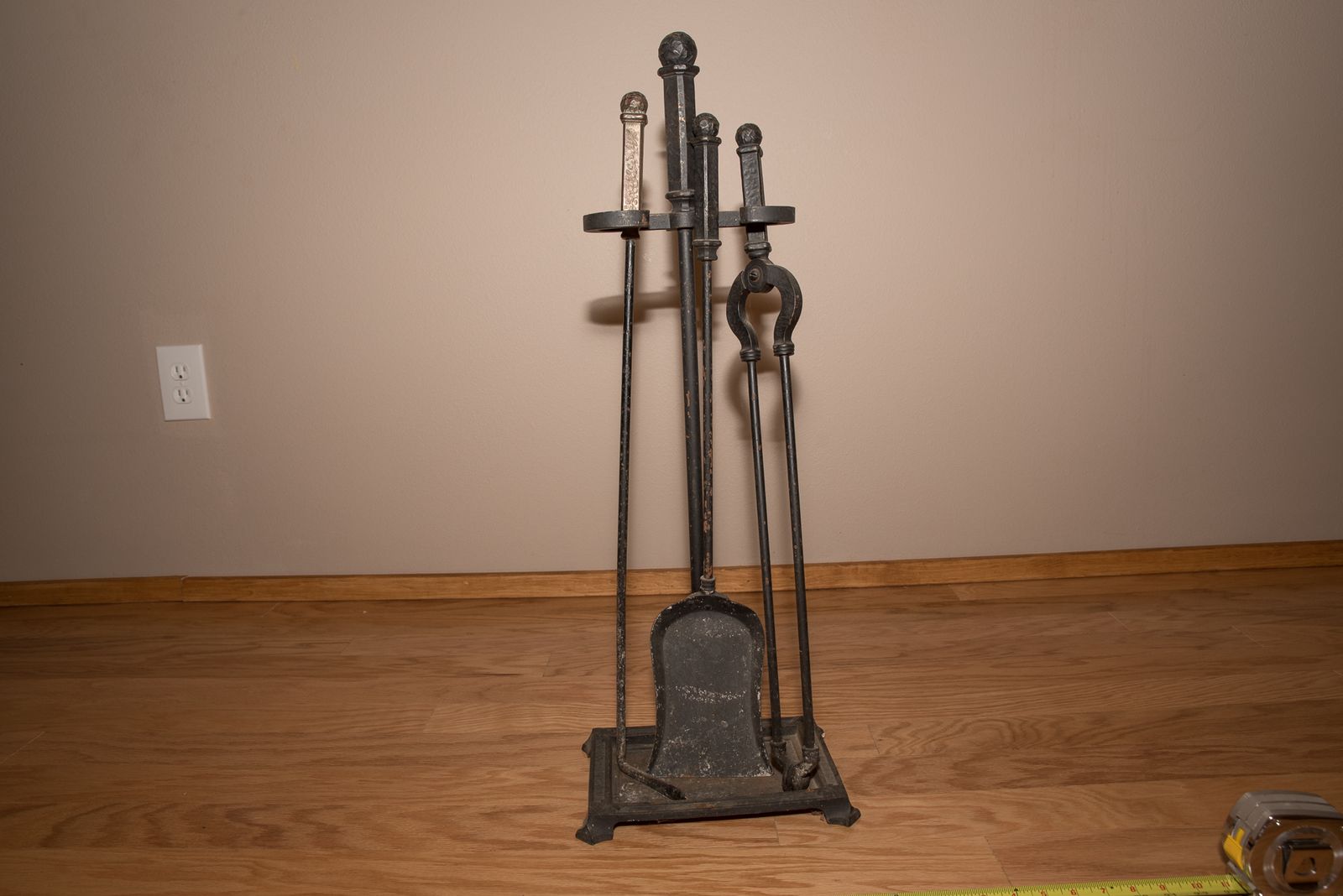 Fireplace tools