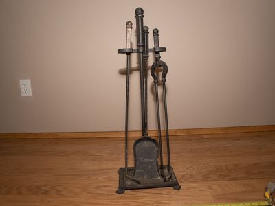 Fireplace tools