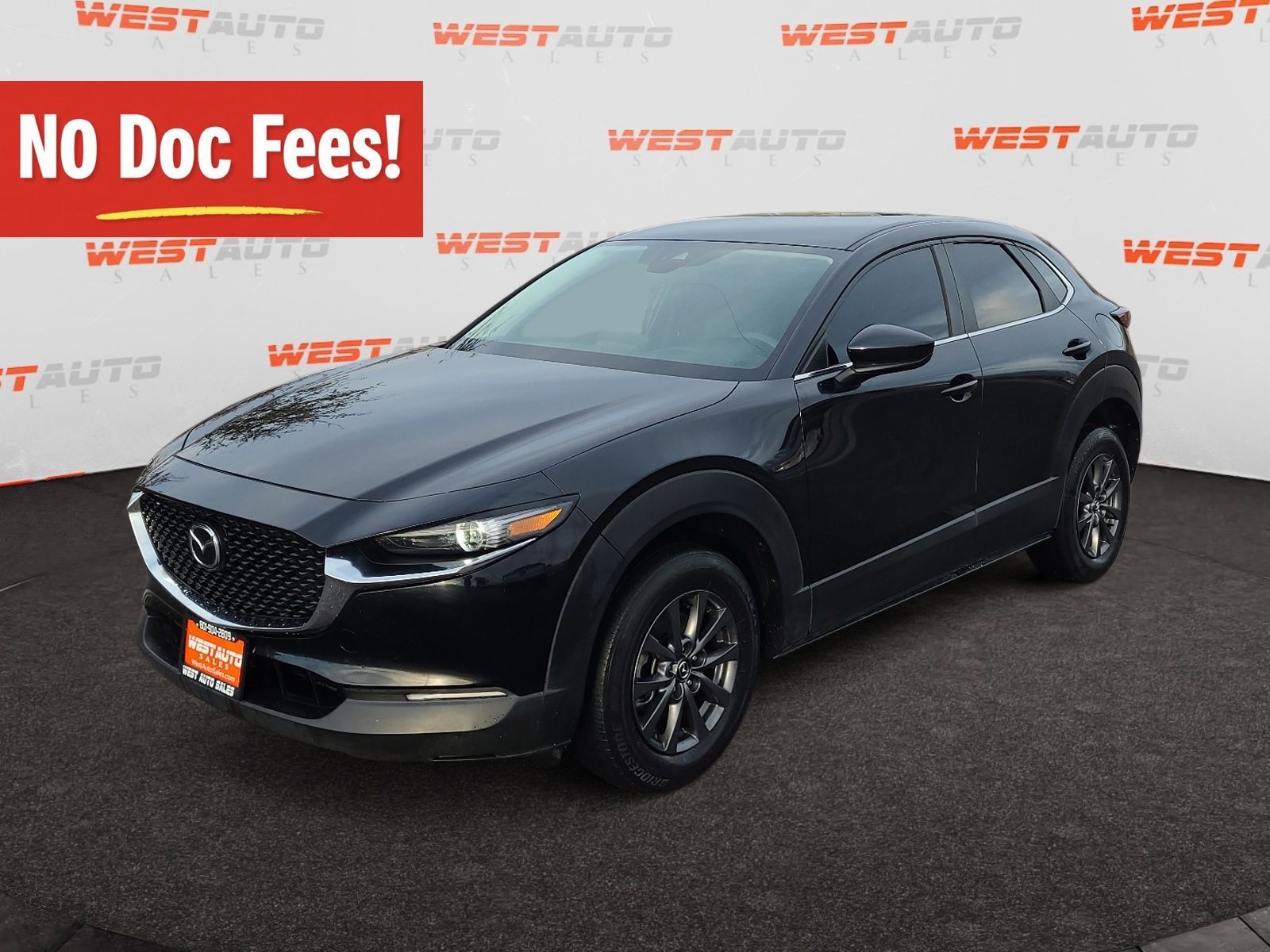 2023 Mazda CX-30 2.5 S