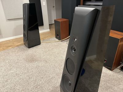 THIEL SPEAKERS