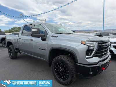 2026 Chevrolet Silverado 3500 LTZ