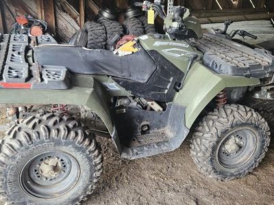 2006 sportsman 500