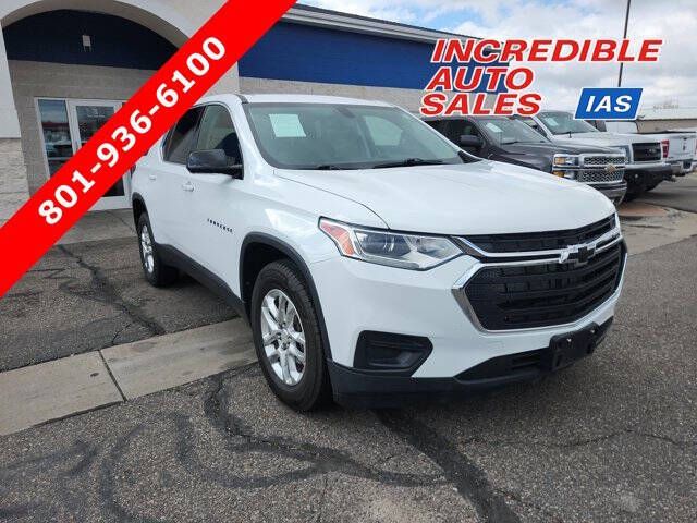 2020 Chevrolet Traverse LS