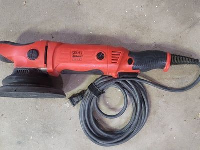 G21 Long Throw Orbital Polisher