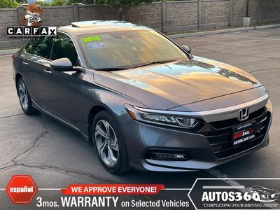 2018 Honda Accord EX-L