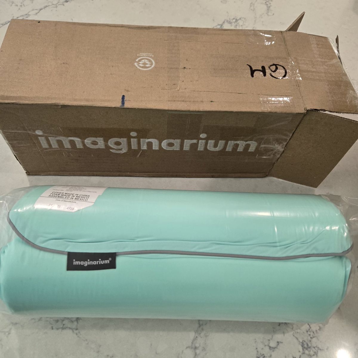 Imaginarium Memory Foam Pillow