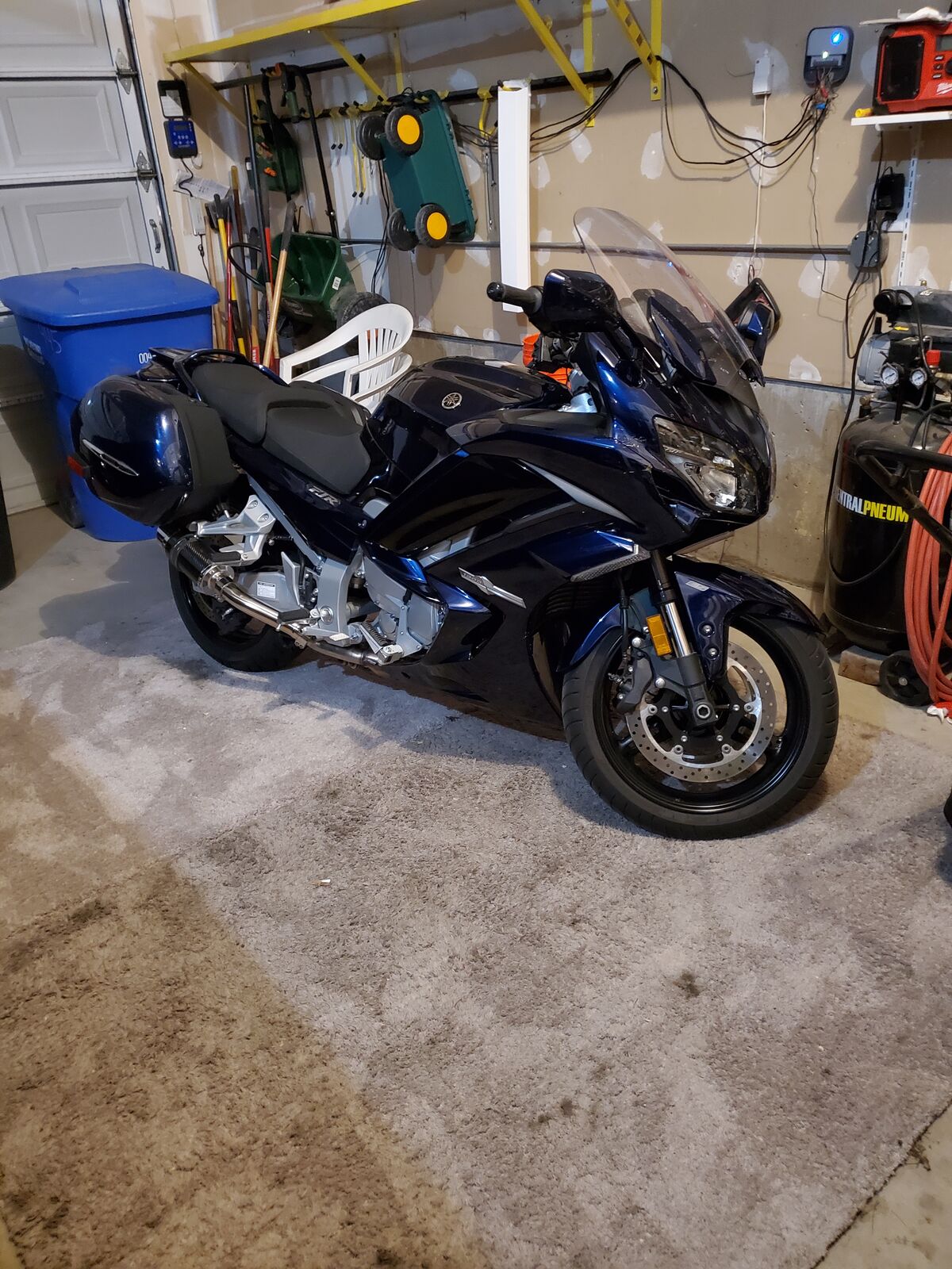 2022 YAMAHA FJR1300ES (FJR1300 FJR)