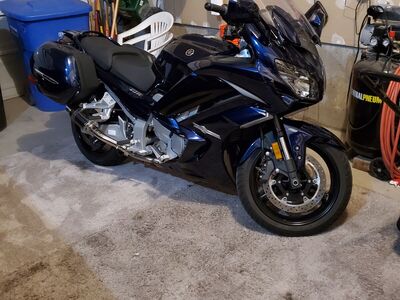 2022 YAMAHA FJR1300ES (FJR1300 FJR)