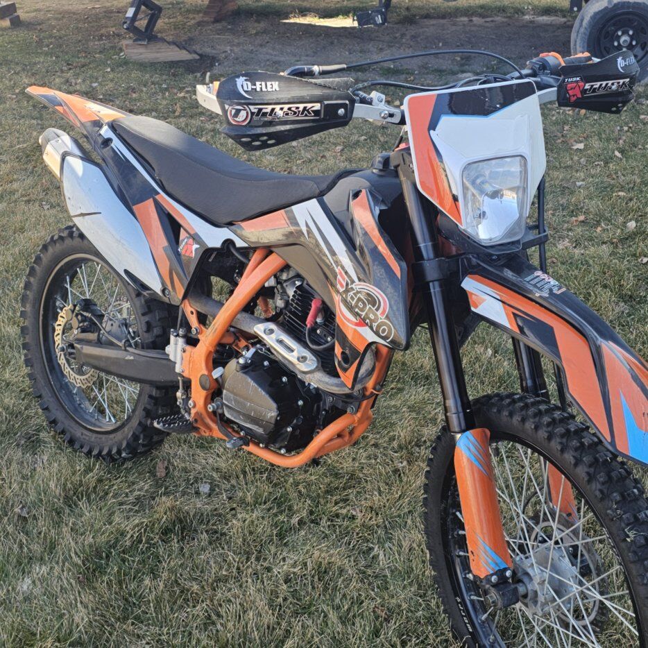 2022 250CC Xpro