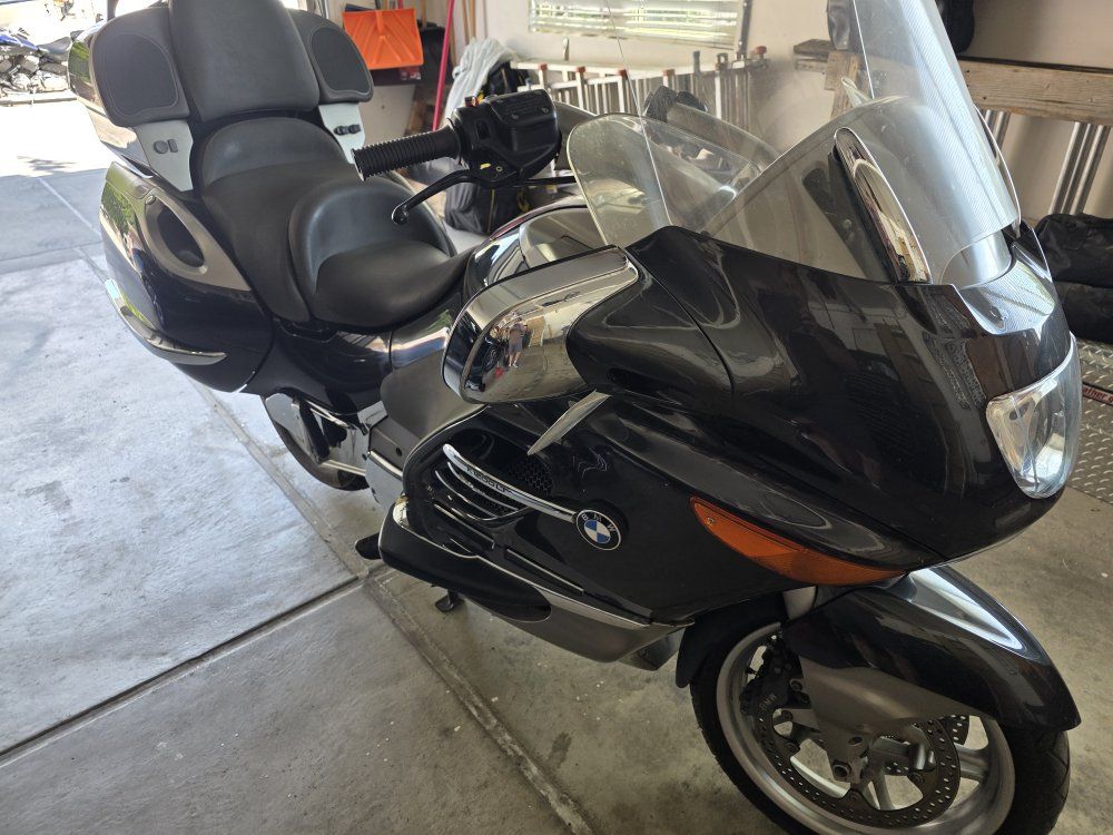 2005 BMW K1200LT