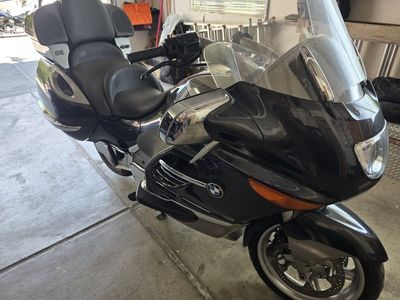 2005 BMW K1200LT