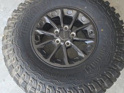 RZR take offs... Pro Armor Trekkr 2.0 32x10.0R15 full set of 4