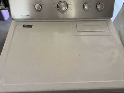 Maytag used dryer