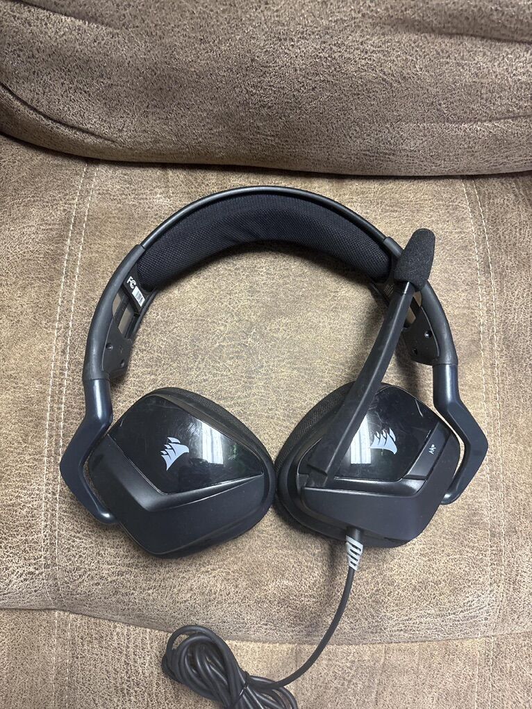 Corsair Gaming Headset Wired