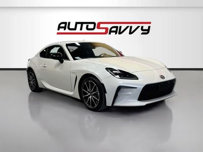 2025 Toyota GR86 Base