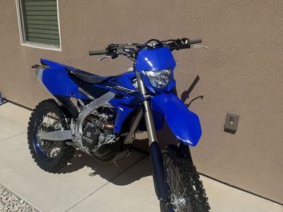 2023 WR450