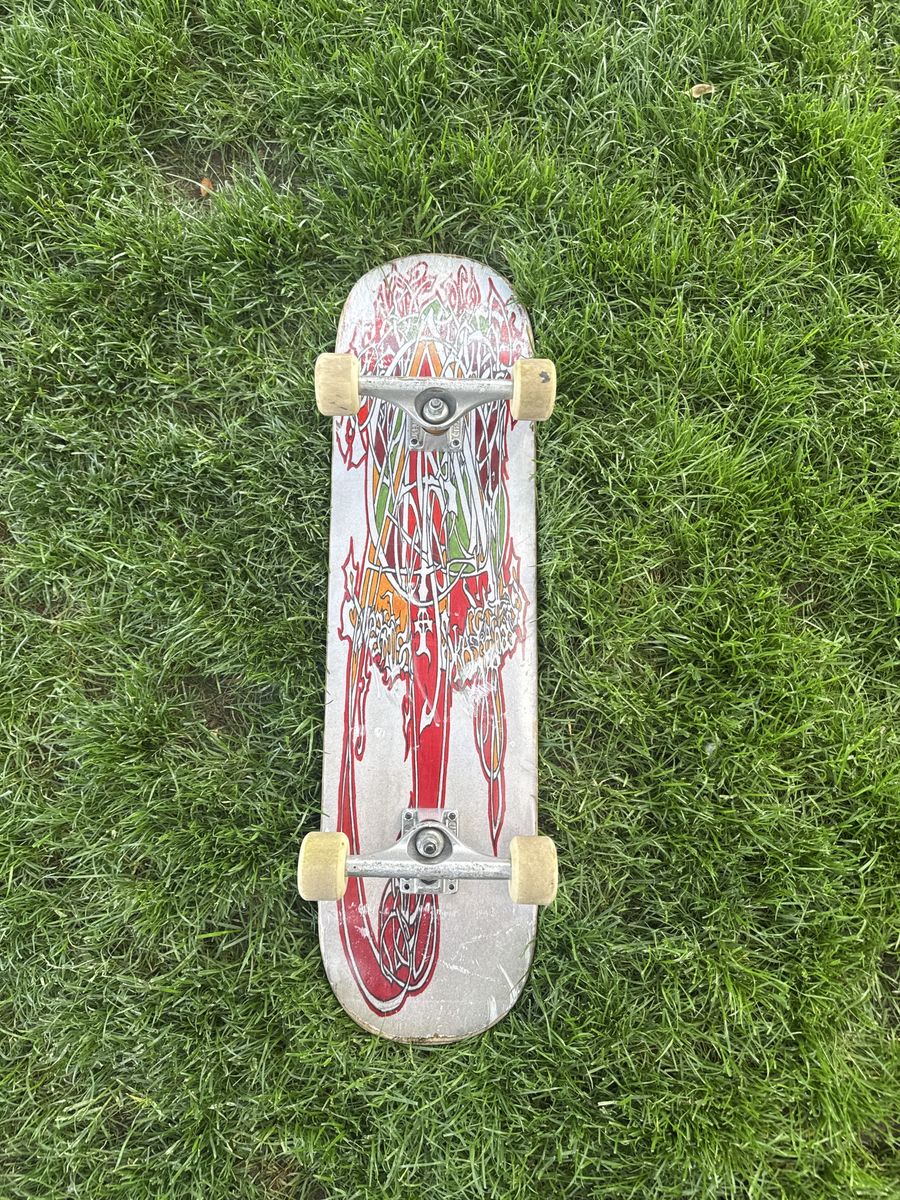 Skateboard