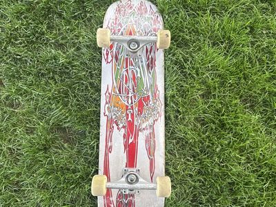 Skateboard