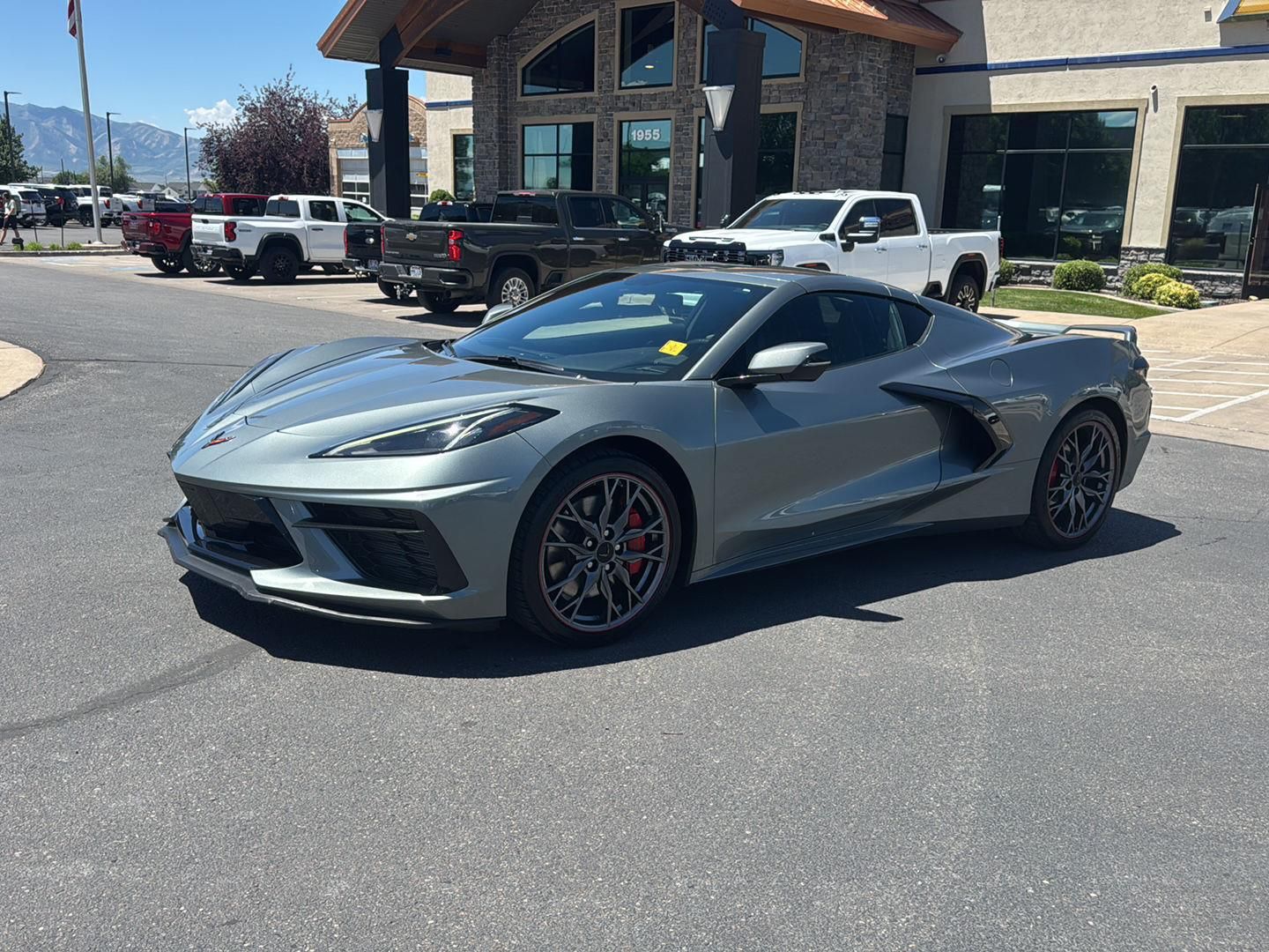 2023 Chevrolet Corvette Stingray
