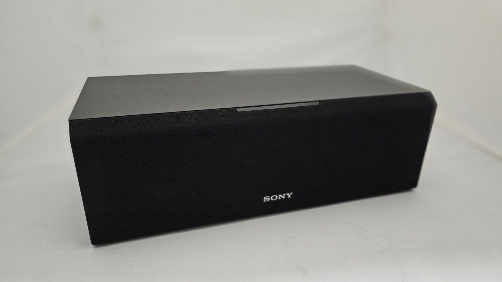 Sony SS-CS8 center speaker
