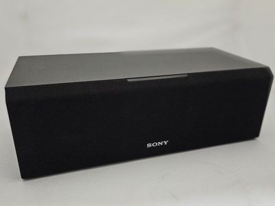 Sony SS-CS8 center speaker