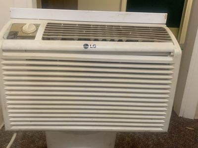 LG AC Unit, 5000 BTU