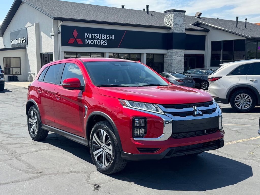 2026 Mitsubishi Outlander Sport SE