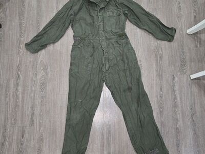 Military Coveralls