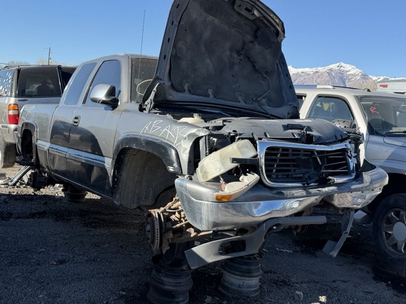 2000 GMC Sierra Parts