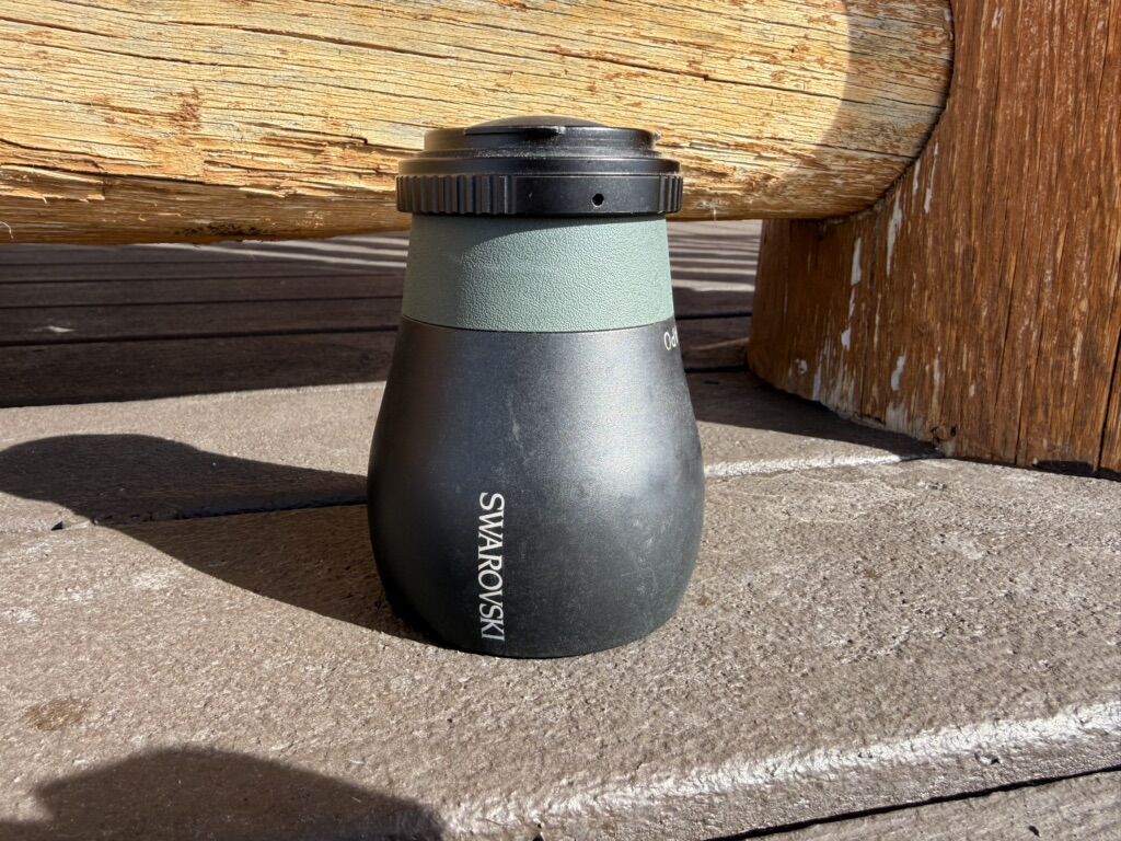 SWAROVSKI OPTIK TLS-APO Camera Adapter