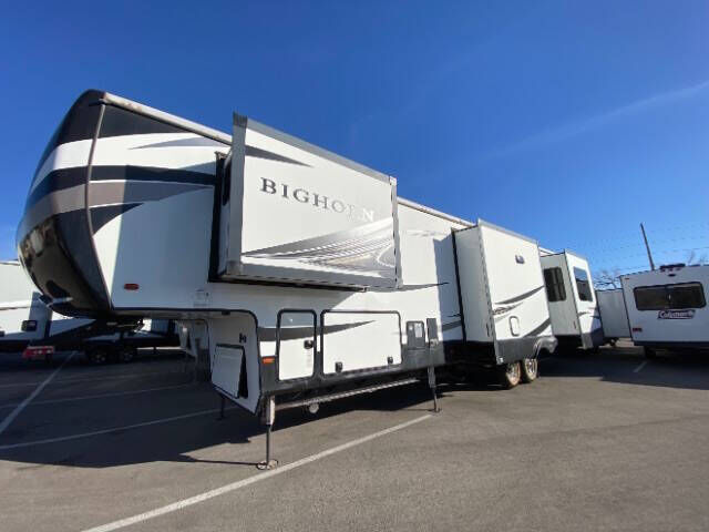 2019 HEARTLAND-BIGHORN 3970RD