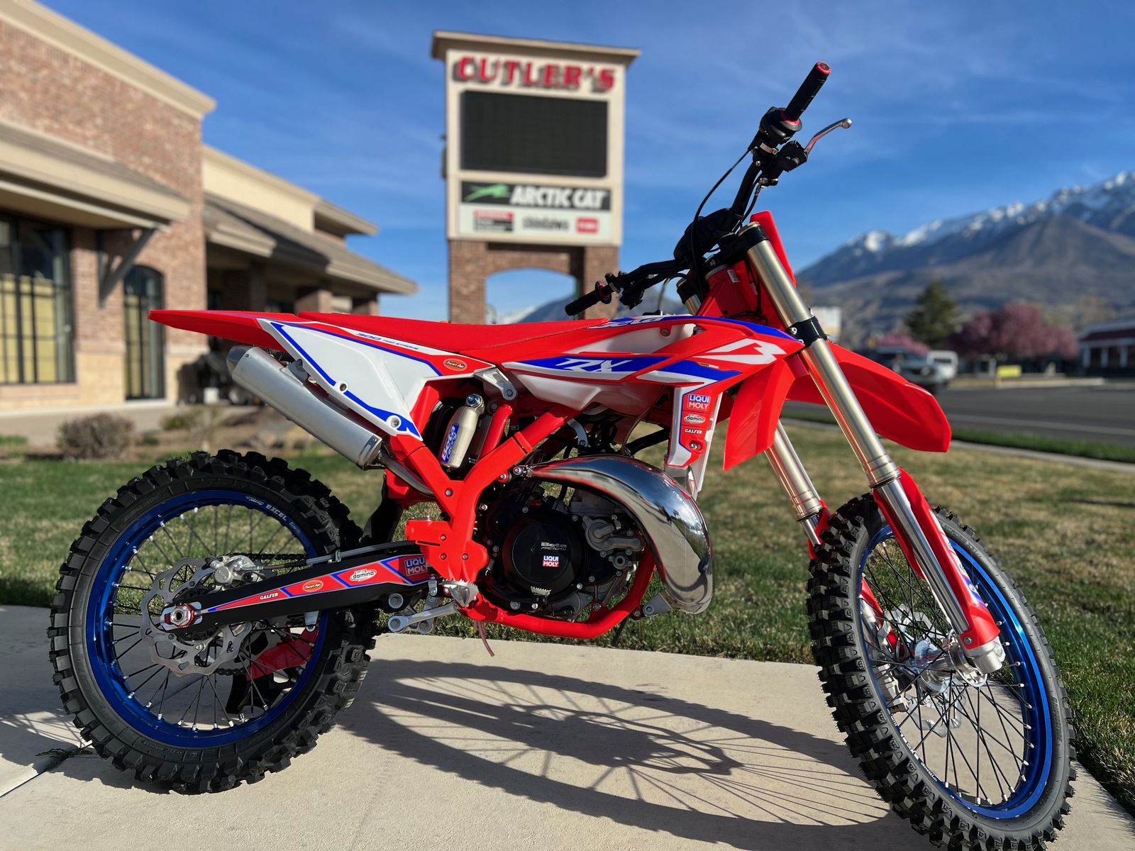 2025 BETA 300RX FASTEST 300CC !!