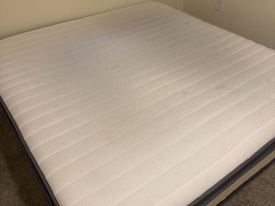 King mattress