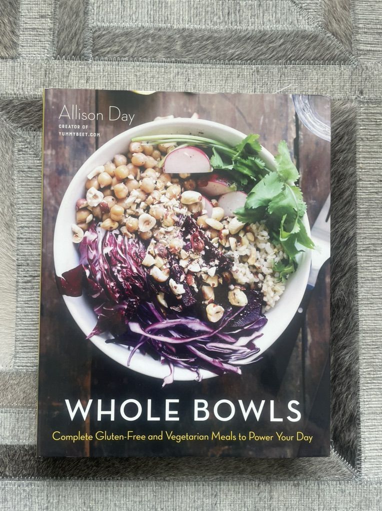 New Delicious Cookbooks