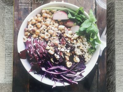 New Delicious Cookbooks