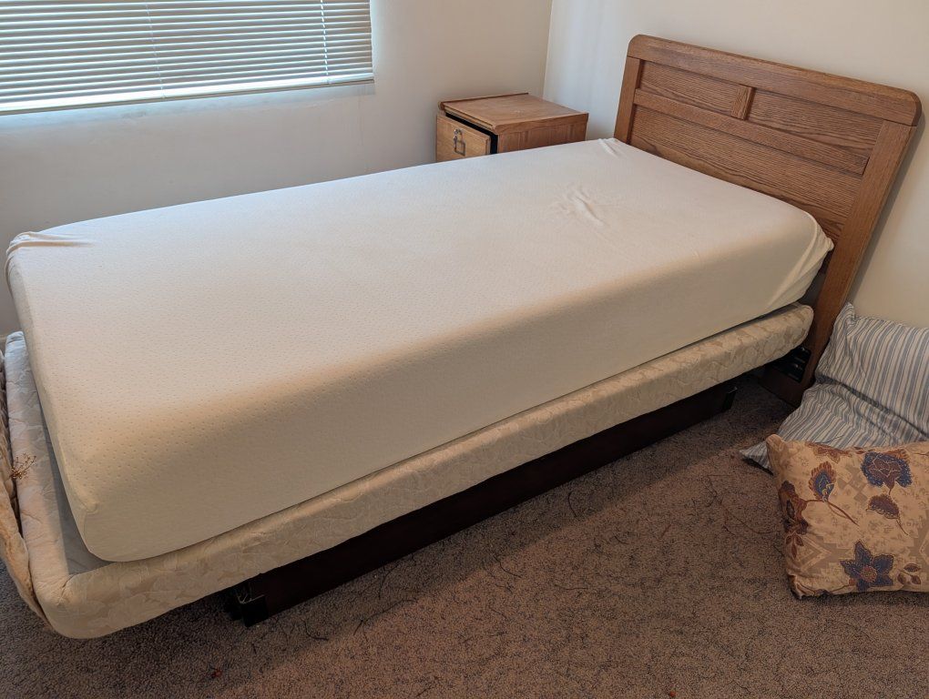 free adjustable bed