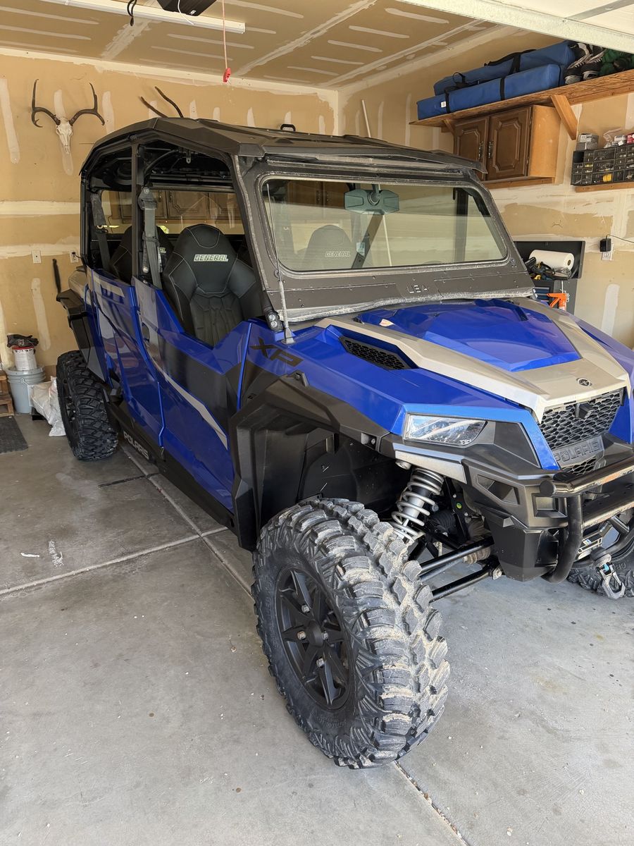 2024 Polaris General XP1000 Ultimate