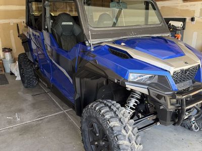 2024 Polaris General XP1000 Ultimate