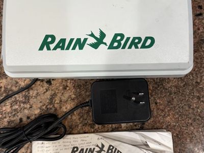 Rain Bird 16-Station Sprinkler Timer Controller (ESP-Me) - Excellent Condition