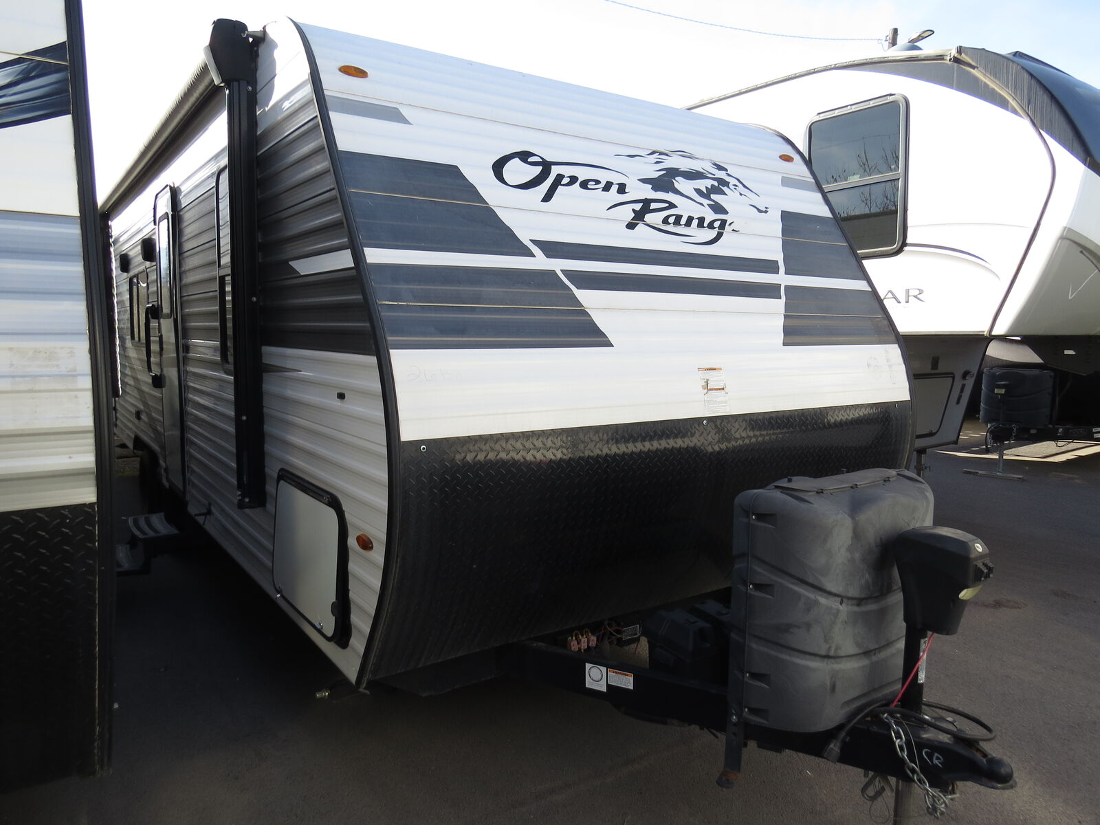 2022 Open Range 26BH (Bunks!)