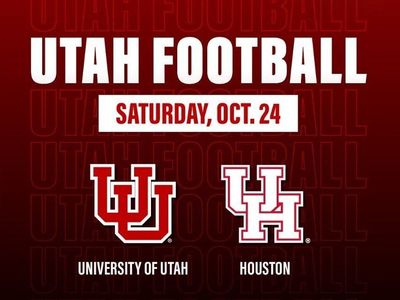 2 Utah Utes Football vs. Houston Cougars Tickets - Oct 24, 2026