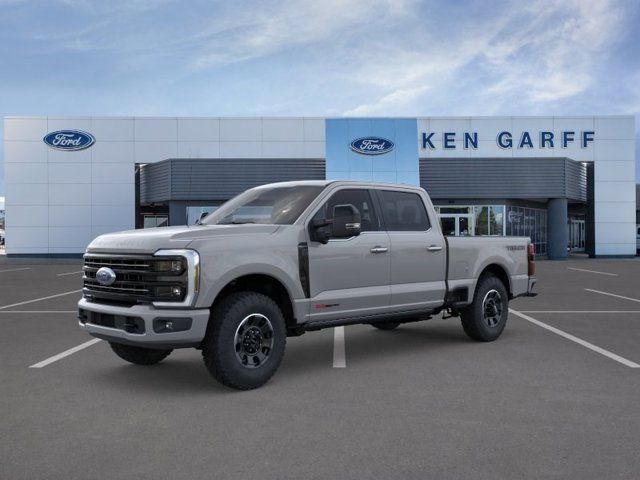 2026 Ford F-350 Platinum