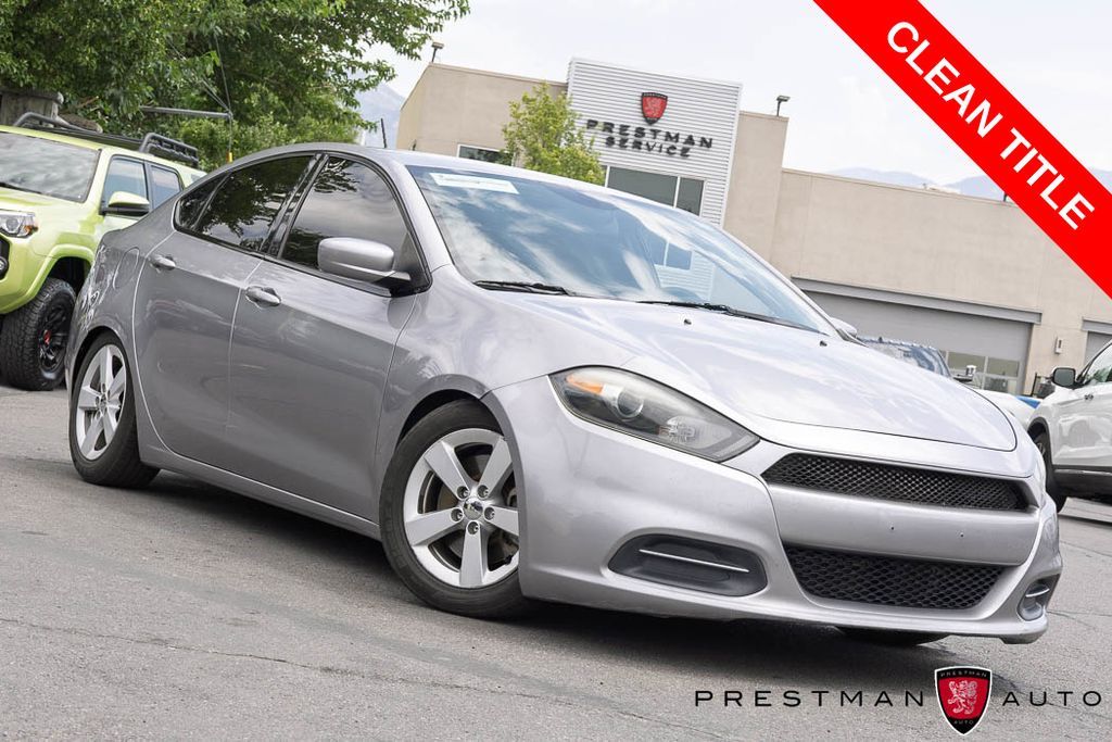 2016 Dodge Dart SXT