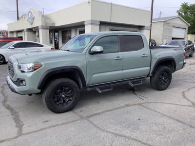 2022 Toyota Tacoma TRD Off-Road