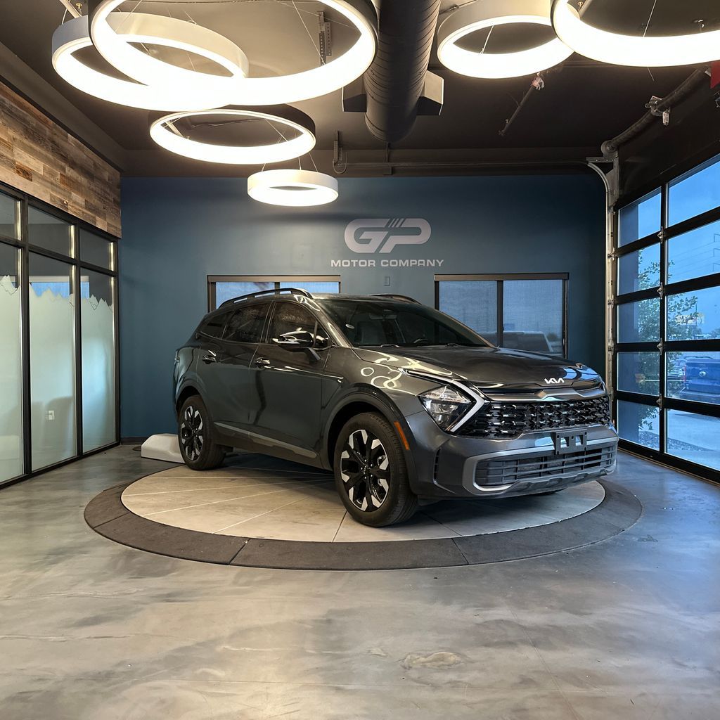 2023 Kia Sportage X-Line