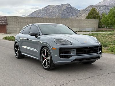 2026 PORSCHE CAYENNE S Coupe