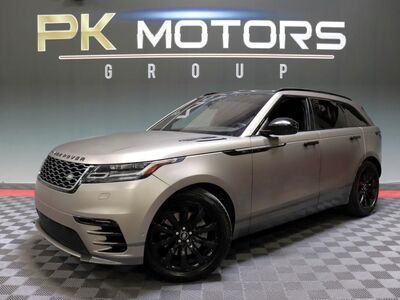 2018 LAND ROVER RANGE ROVER VELAR R-Dynamic SE