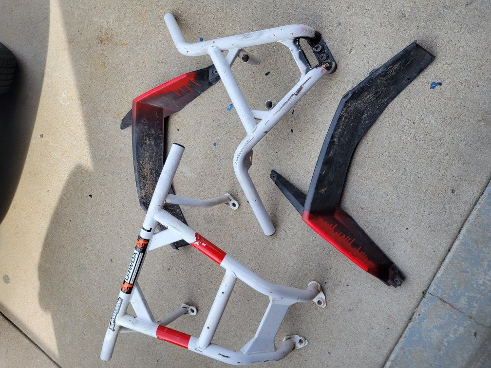 polaris razor xp1000, Bumper/Guards