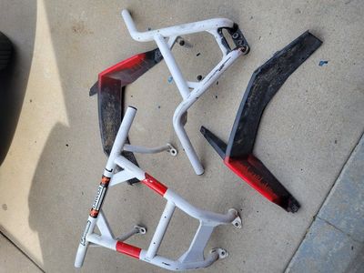 polaris razor xp1000, Bumper/Guards