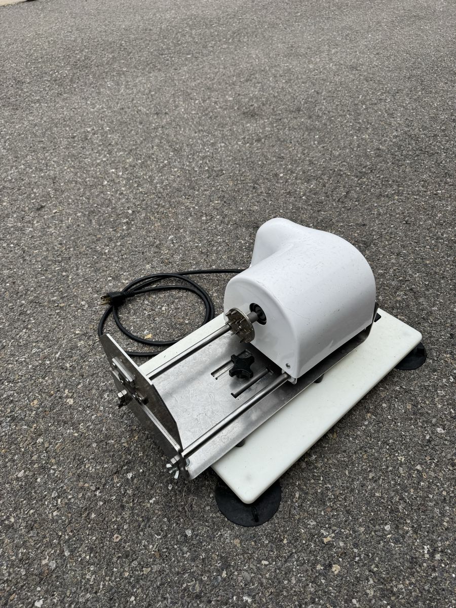 Commercial grade Spiral cutter